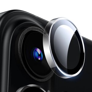iPhone 16/16 Plus Armorite Camera Lens Protectors - Clear - 2 Pack