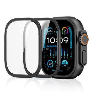 Apple Watch Ultra 3 Armorite Screen Protector - Black