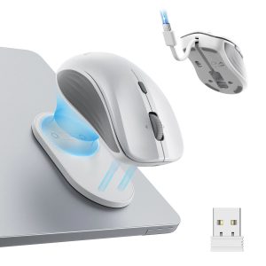 ESR MagMouse Wireless Mouse - White