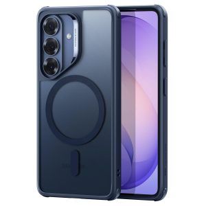 Galaxy S26 Plus Classic Hybrid Magnetic Case - Frosted Blue