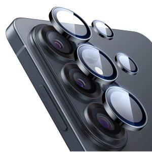 Galaxy S26 Ultra Armorite Camera Lens Protector - Black