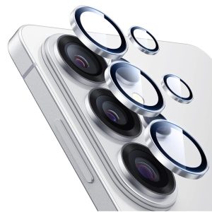 Galaxy S26 Ultra Armorite Camera Lens Protector - Silver