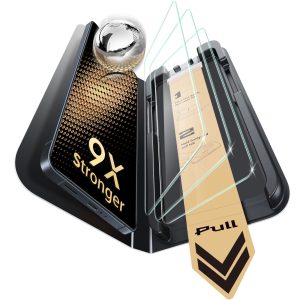 Galaxy S26 Ultra UltraFit Armorite  Pro Screen Protector - 3 Pack