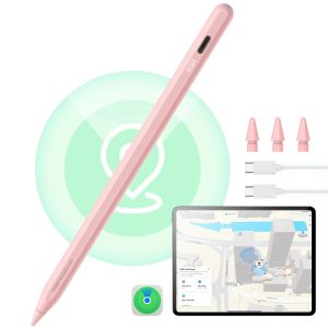 Geo Digital Pencil with Built-in Find My - Pink