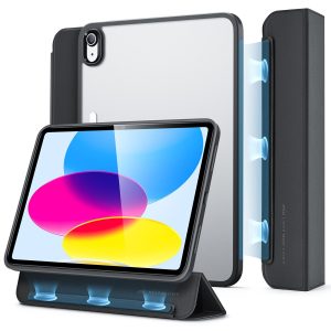 iPad 11 (A16. 2025)/10th Generation Ascend Hybrid Case - Black