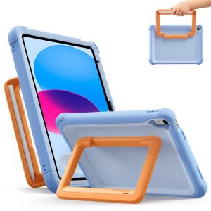 iPad 11 (A16) 2025 Bounce Case for Kids - Sky Blue
