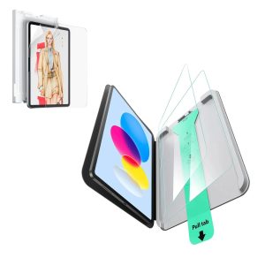 iPad 11 (A16. 2025) Paper-Feel Screen Protector Set - 2 Paper-Feel + 2 UltraFit Classic