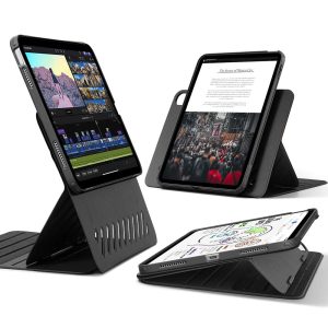 iPad 11 (A16. 2025) Shift Magnetic Case - Black
