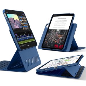 iPad 11 (A16. 2025) Shift Magnetic Case - Navy Blue