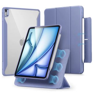 iPad Air 11 (2025) Rebound Hybrid Case 360 - Purple