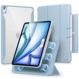 iPad Air 11 (2025) Rebound Hybrid Case 360 - Sky Blue