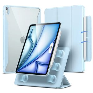 iPad Air 11 (M4) 2026 Rebound Hybrid Case 360 - Sky Blue