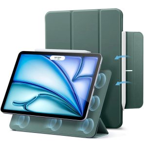 iPad Air 11 (M4) 2026 Rebound Magnetic Case - Green