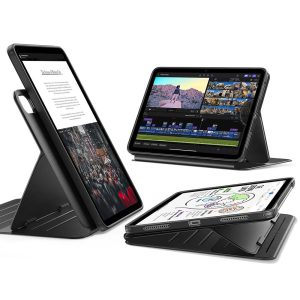 iPad Air 11 (M4) 2026 Shift Magnetic Case - Black