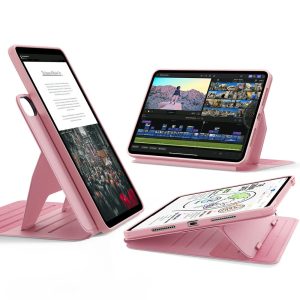 iPad Air 11 (2025) Shift Magnetic Case - Pink
