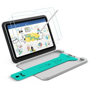 iPad Air 11 (M4) 2026 UltraFit Classic Paper-Feel Screen Protector ?C 2 Pack