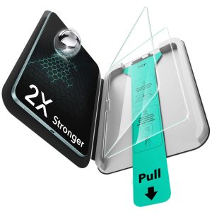 iPad Air 11 (M4) 2026 UltraFit Classic Screen Protector - 2 Pack