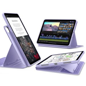iPad Air 13  (2024) Shift Magnetic Case - Lavender