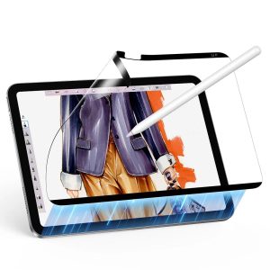 iPad Air 13 (M4) 2026 Paper-Feel Magnetic Screen Protector - 1 Pack