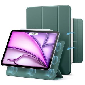 iPad Air 13 (M4) 2026 Rebound Magnetic Case - Green