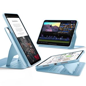 iPad Air 13  (2024) Shift Magnetic Case - Blue