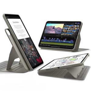 iPad Air 13  (2024) Shift Magnetic Case - Titanium