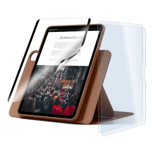 iPad Pro 11 (2024) Shift Transformation Bundle - Brown