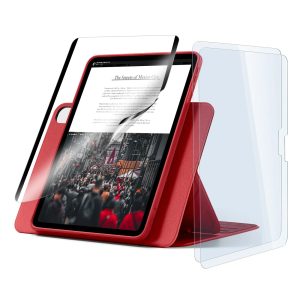 iPad Pro 11 (2024) Shift Transformation Bundle - Red