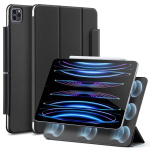 iPad Pro 11 (2022/2021/2020) Rebound Magnetic Case - Black