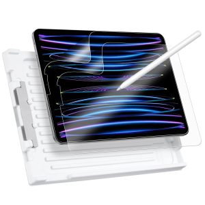 iPad Pro 11?? (4th/3rd/2nd/1st Gen) and Air 10.9?? (5th/4th Gen) Paper-Feel Screen Protector - 2 Pack