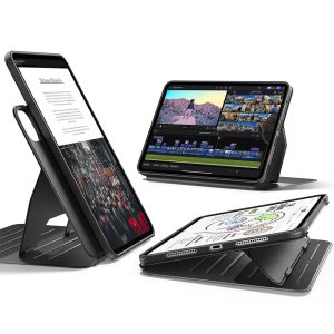 iPad Pro 11  (2024) Shift Magnetic Case - Black