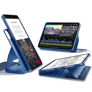 iPad Pro 11  (2024) Shift Magnetic Case - Navy Blue