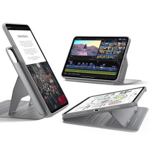iPad Pro 11  (2024) Shift Magnetic Case - Titanium