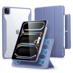 iPad Pro 11  (2024) Rebound Hybrid Case 360 - Lavender