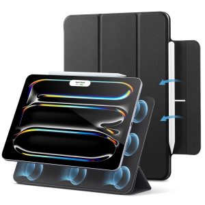 iPad Pro 11 (2024) Rebound Magnetic Case - Black