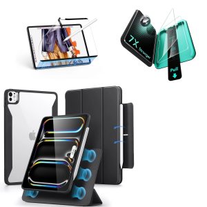 iPad Pro 11  (2025) Rebound Transformation Bundle - Black
