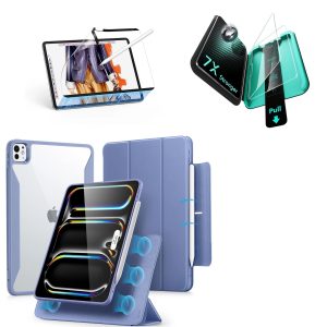 iPad Pro 11  (2025) Rebound Transformation Bundle - Lavender