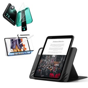 iPad Pro 11 (2025) Shift Transformation Bundle - Black