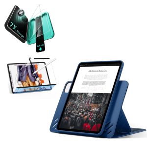 iPad Pro 11 (2025) Shift Transformation Bundle - Blue