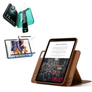 iPad Pro 11 (2025) Shift Transformation Bundle - Brown