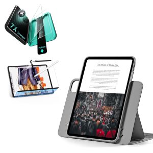 iPad Pro 11 (2025) Shift Transformation Bundle - Grey