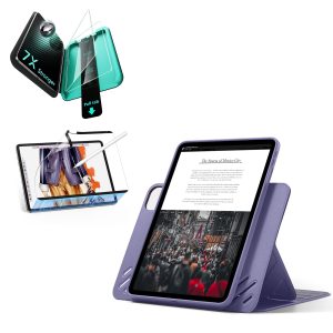 iPad Pro 11 (2025) Shift Transformation Bundle - Purple