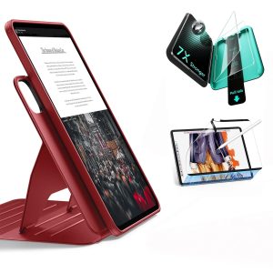 iPad Pro 11 (2025) Shift Transformation Bundle - Red
