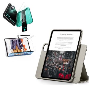 iPad Pro 11 (2025) Shift Transformation Bundle - Titanium