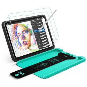 iPad Pro 13 (M4) 2024 UltraFit Armorite Paper-Feel Screen Protector ?C 2 Pack