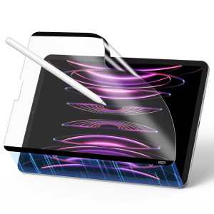 iPad Pro 12.9?? (6th/5th/4th/3rd Gen) Paper-Feel Magnetic Screen Protector - 1 Pack
