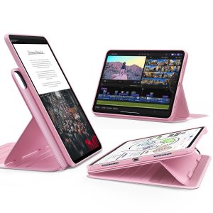 iPad Pro 13  (2024) Shift Magnetic Case - Pink