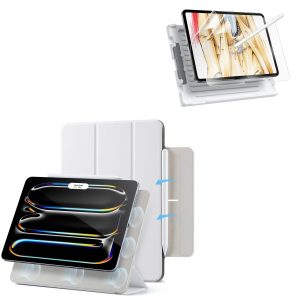 iPad Pro 13  (2025) Rebound Paper-Feel Bundle - Brilliant White