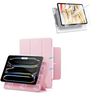 iPad Pro 13  (2025) Rebound Paper-Feel Bundle - Pink