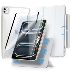 iPad Pro 13  (2024) Rebound Transformation Bundle - Brilliant White